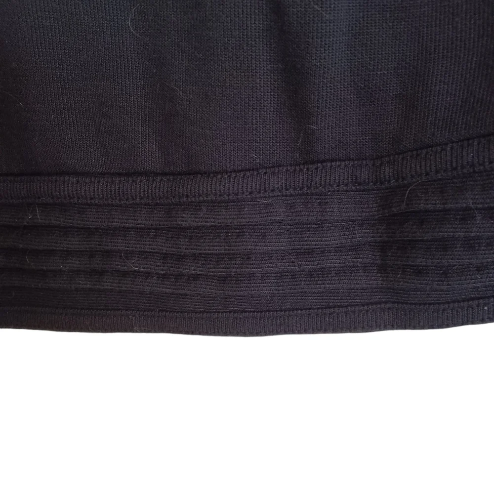 ACTIVE LIFE Black Women's Exercise or Casual Top XL